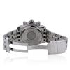 Image 4 : Breitling Stainless Steel 2.20ctw Diamond Chronomat Evolution Men's Watch
