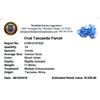 Image 2 : 12.85ctw Oval Mixed Tanzanite Parcel