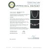 Image 3 : Cultured Pearl and Diamond Necklace - 14KT White Gold