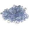Image 1 : 10.00ctw Round Mixed Tanzanite Parcel
