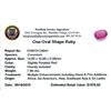 Image 2 : 7.96ctw Oval Ruby Parcel