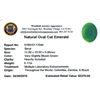Image 2 : 5.17ctw Oval Emerald Parcel
