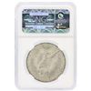 Image 2 : 1925 NGC MS63 Peace Silver Dollar