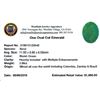 Image 2 : 3.86ctw Oval Emerald Parcel