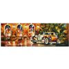 Image 3 : 1934 Packard by Leonid Afremov