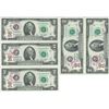 Image 1 : 1976 $2 1st Day Currency Lot of 10