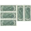 Image 4 : 1976 $2 1st Day Currency Lot of 10