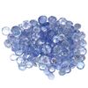 Image 1 : 12.66ctw Round Mixed Tanzanite Parcel