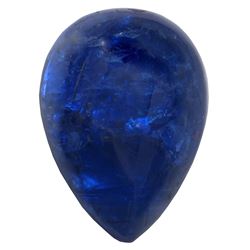 8.18ctw Cabochon Tanzanite Parcel