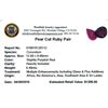 Image 2 : 9.49ctw Pear Mixed Ruby Parcel