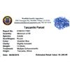 Image 2 : 13.94ctw Round Mixed Tanzanite Parcel