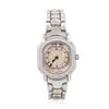 Image 1 : Stainless Steel Diamond Daniel Roth Ladies Watch