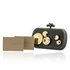 Image 5 : Bottega Veneta Mirror Lens Knot Clutch