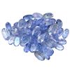 Image 1 : 15.41ctw Oval Mixed Tanzanite Parcel