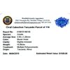 Image 2 : 15.95ctw Oval Mixed Tanzanite Parcel