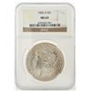 Image 1 : 1902-O NGC MS63 Morgan Silver Dollar