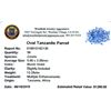 Image 2 : 13.28ctw Oval Mixed Tanzanite Parcel