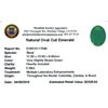 Image 2 : 5.08ctw Oval Emerald Parcel