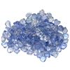 Image 1 : 13.64ctw Round Mixed Tanzanite Parcel