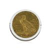 Image 2 : 1925-D $2.50 Indian Head Quarter Eagle Gold Coin