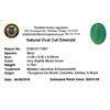 Image 2 : 5.7ctw Oval Emerald Parcel