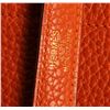 Image 3 : Authentic Hermes Orange Togo Leather Bolide Bag