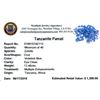 Image 2 : 12.48ctw Oval Mixed Tanzanite Parcel