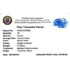 Image 2 : 21.88ctw Pear Mixed Tanzanite Parcel