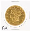 Image 1 : 1906-S $20 Au Liberty Head Double Eagle Gold Coin
