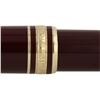 Image 2 : Montblanc Meisterstuck Bordeaux Rollerball Pen
