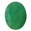 Image 1 : 4.42ctw Oval Mixed Emerald Parcel