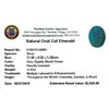 Image 2 : 4.42ctw Oval Mixed Emerald Parcel