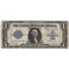 Image 1 : 1923 $1 Large Silver Certificate Speelman / White Note