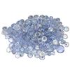 Image 1 : 13.74ctw Round Mixed Tanzanite Parcel