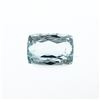 Image 1 : 9.69ct. Natural Cushion Cut Aquamarine