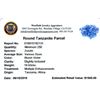 Image 2 : 16.03ctw Round Mixed Tanzanite Parcel