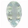Image 1 : 9.09ctw Pear Aquamarine Parcel