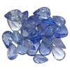Image 1 : 9.55ctw Pear Mixed Tanzanite Parcel