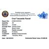 Image 2 : 15.43ctw Oval Mixed Tanzanite Parcel
