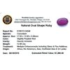 Image 2 : 13.95ctw Oval Ruby Parcel