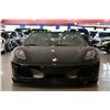Image 2 : 2006 Black Ferrari F430 Spider F1 Convertible