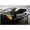 Image 4 : 2006 Black Ferrari F430 Spider F1 Convertible