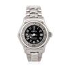 Image 1 : Stainless Steel Ebel Ladies Watch