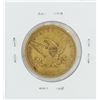 Image 2 : 1849 XF $10 Eagle Liberty Head Gold Coin