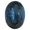 Image 1 : 42.09ctw Oval Blue Topaz Parcel