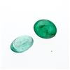 Image 1 : 3.02cts. Oval Cut Natural Emerald Parcel