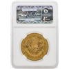 Image 2 : 1904 NGC MS64 $20 Liberty Head Double Eagle Gold Coin