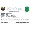 Image 2 : 3.26ctw Oval Emerald Parcel