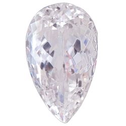 21.89ctw Pear Mixed Kunzite Parcel