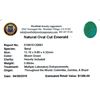Image 2 : 3ctw Oval Emerald Parcel